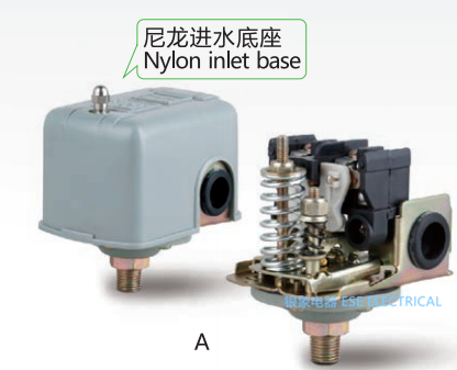 SKDIII-1 Pressure Switch