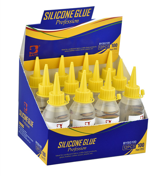 100g silicone glue