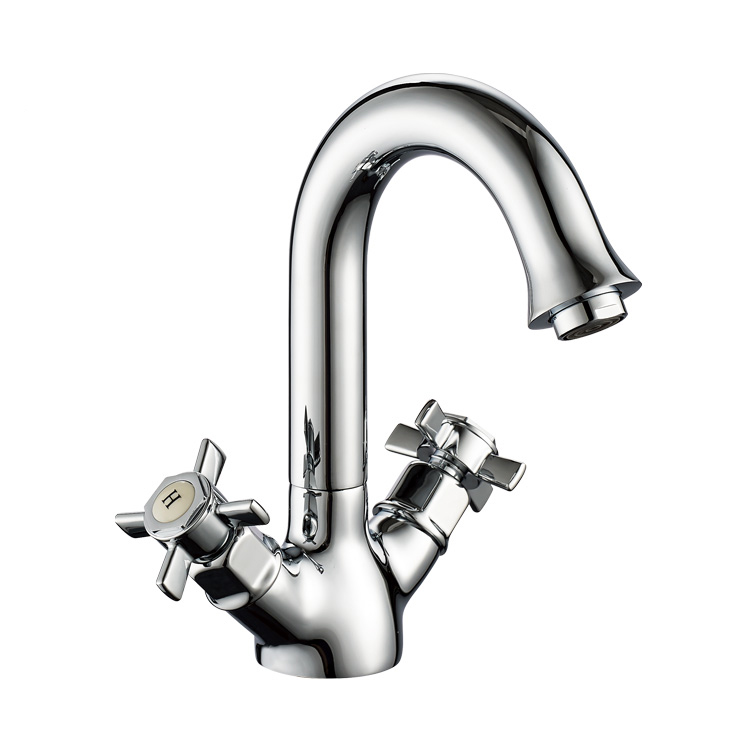 Double Lever Sink Mixer