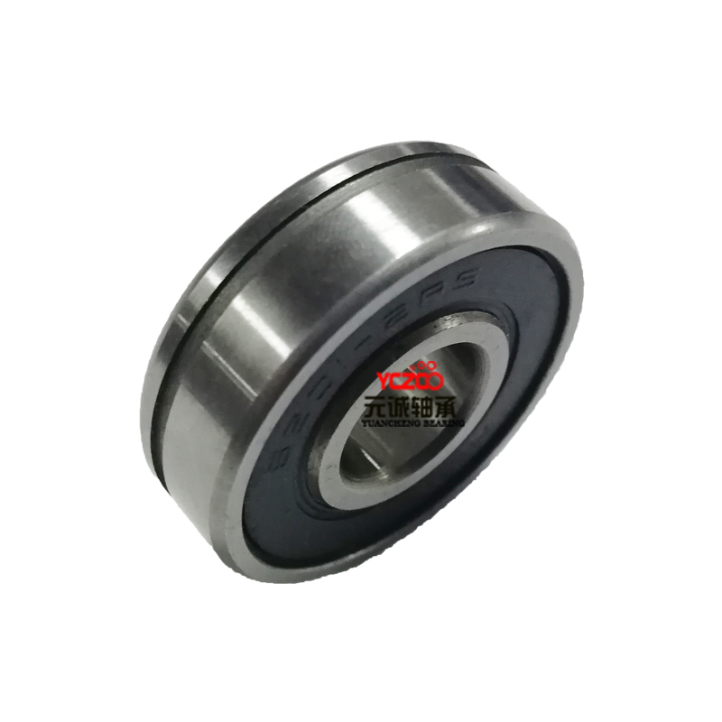 cheap price chrome steel bearing 6201-2RS