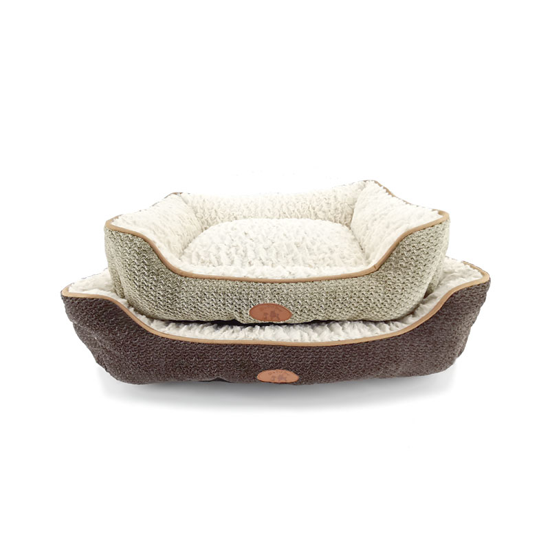 2020 European style pet square bed