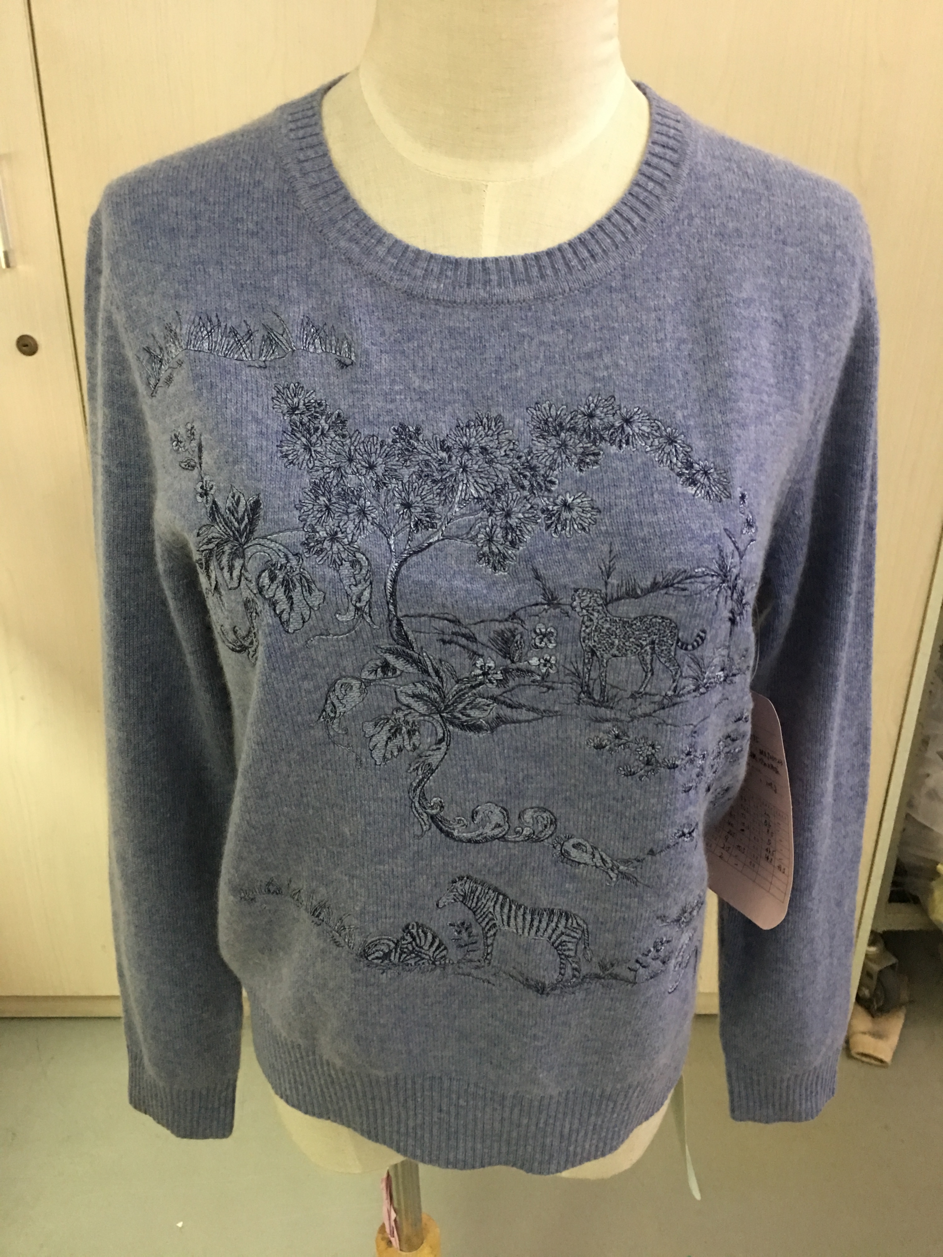 Women's Kniited Pullover