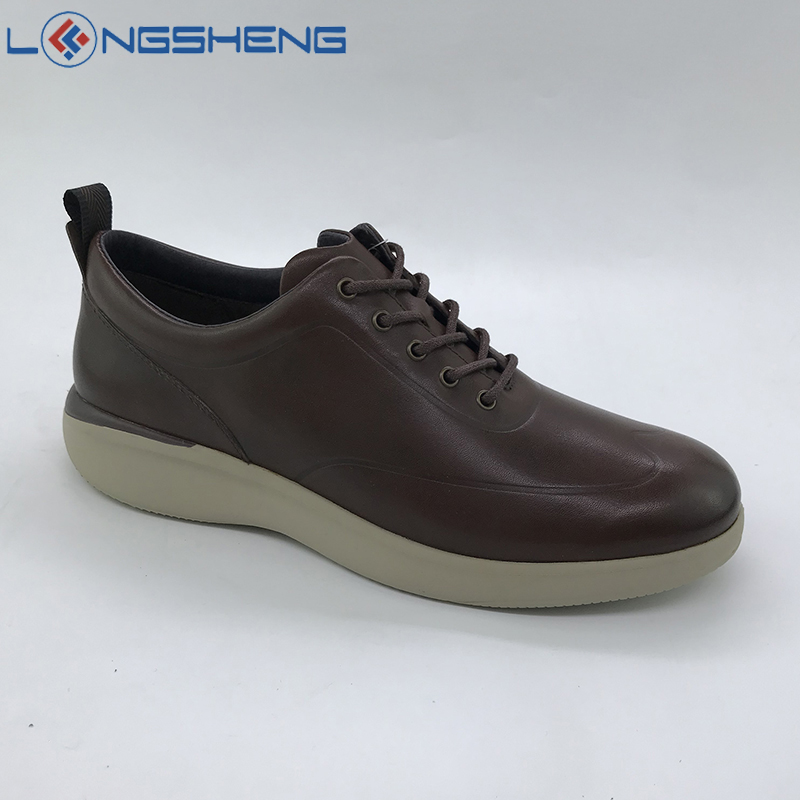 01 leather shoes/shoes/casual shoes/leather/men shoes