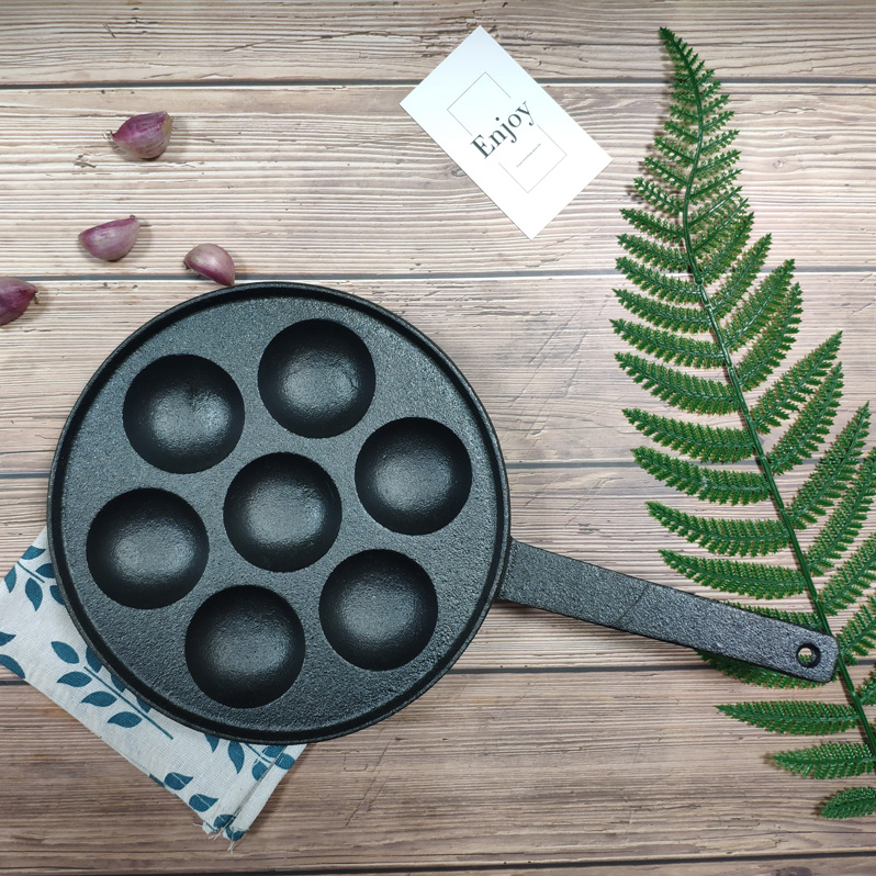 cast iron bakeware