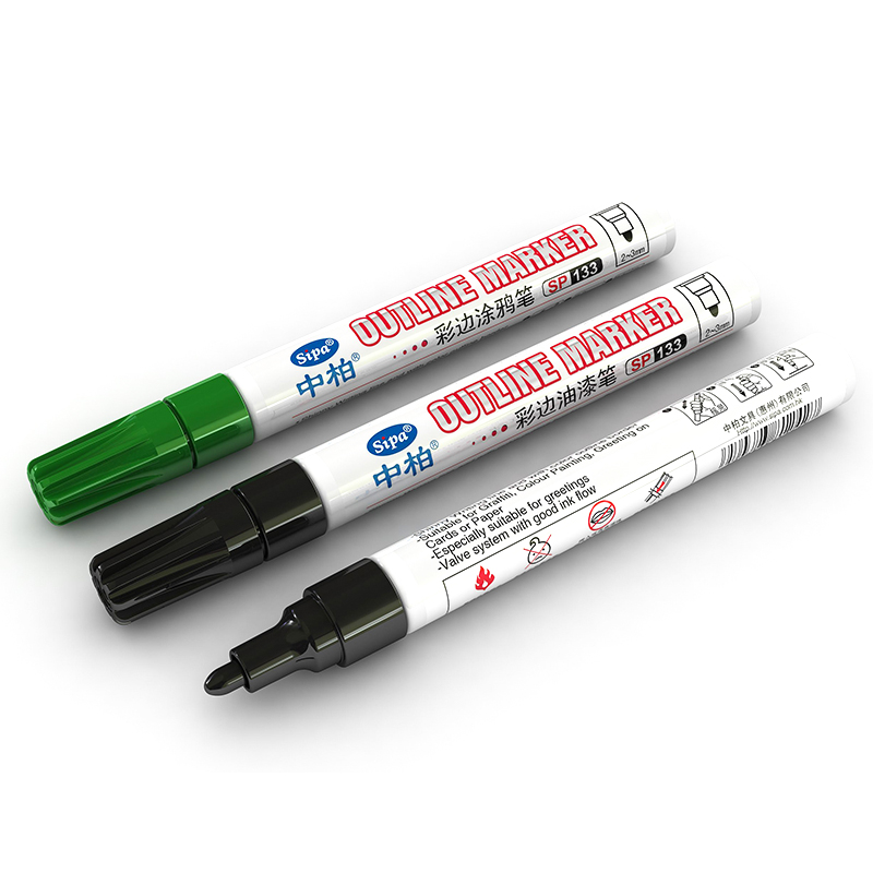 Outline Marker Sp133