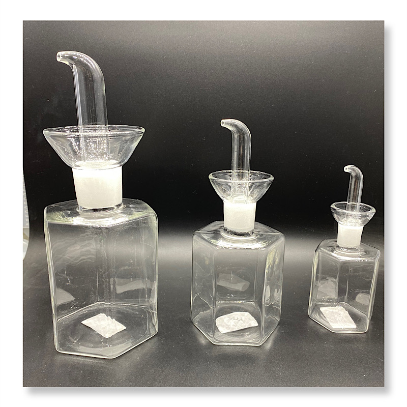 T-1511-1513 Oil Bottle