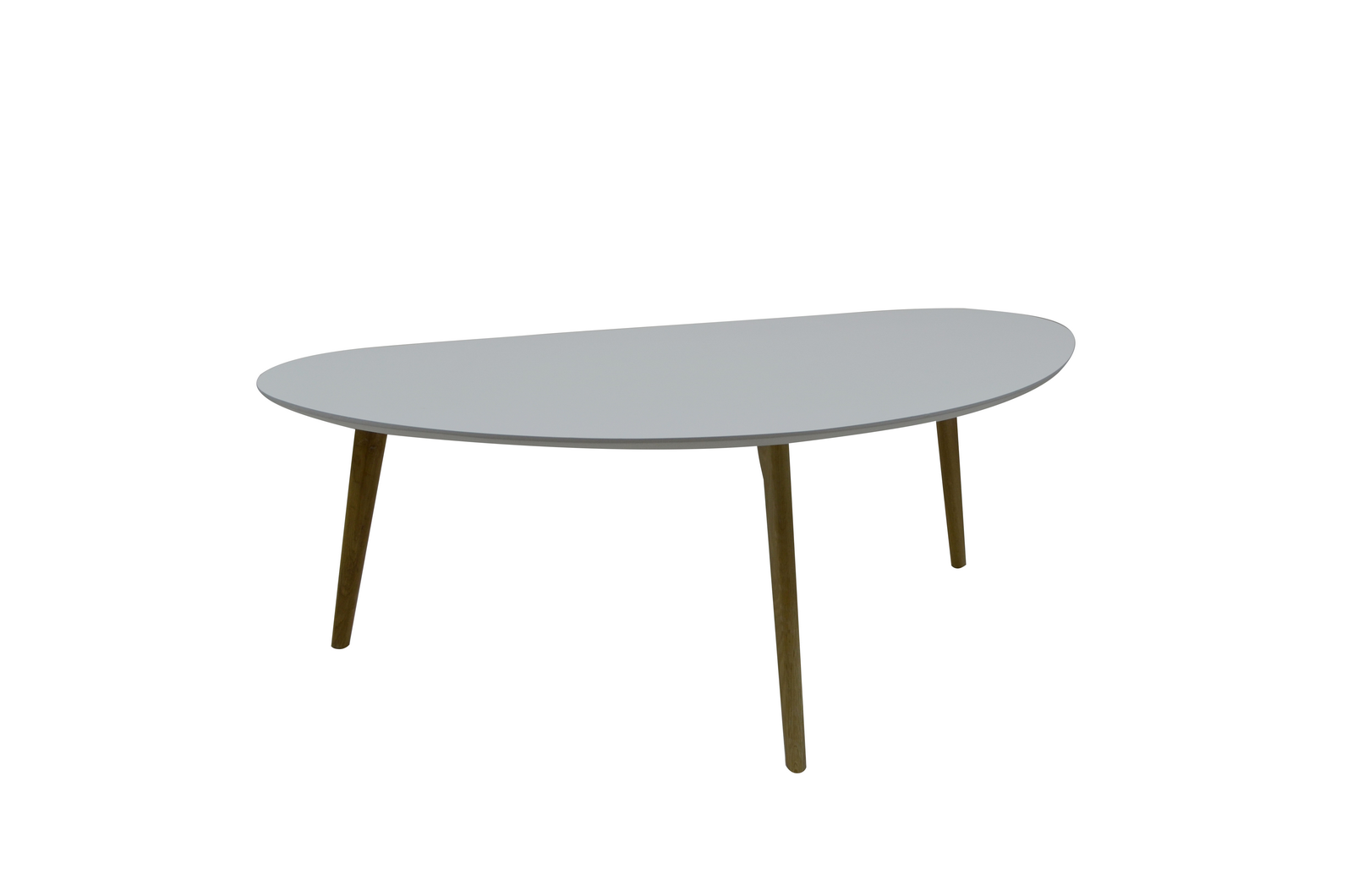 Modern woodwork side table