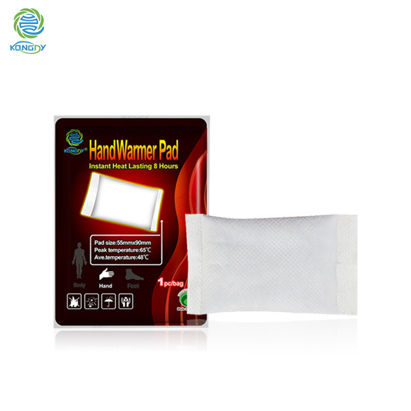 hand warmer patch