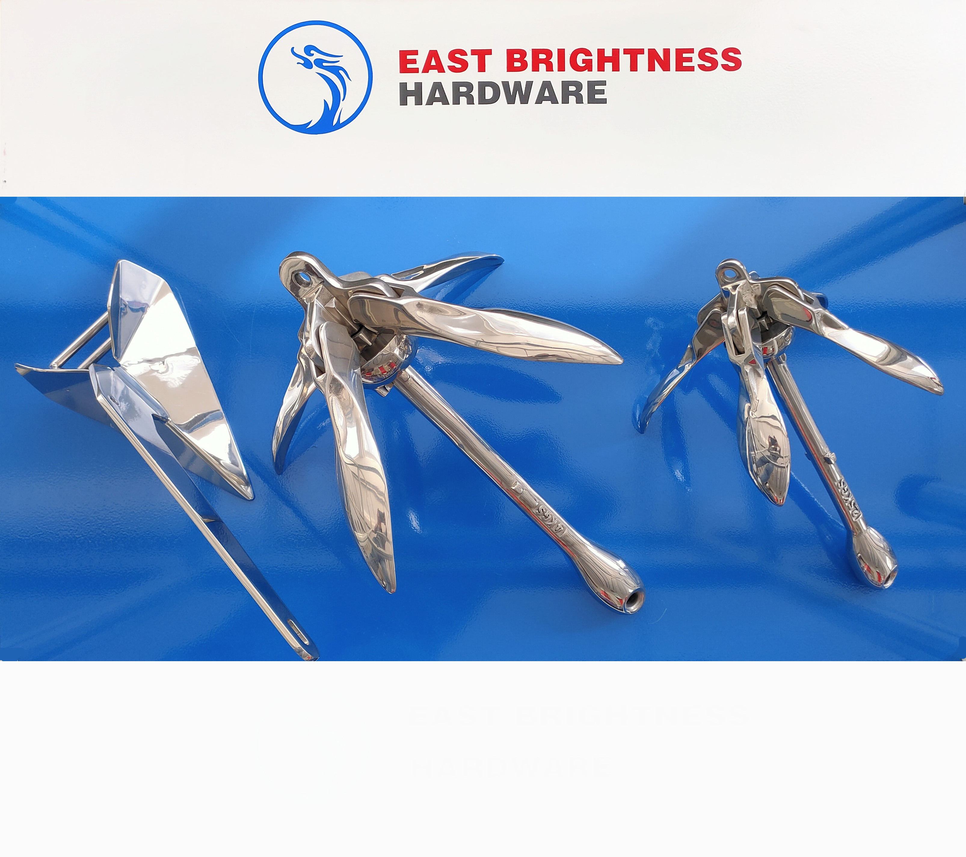 Stainless Steel Anchor