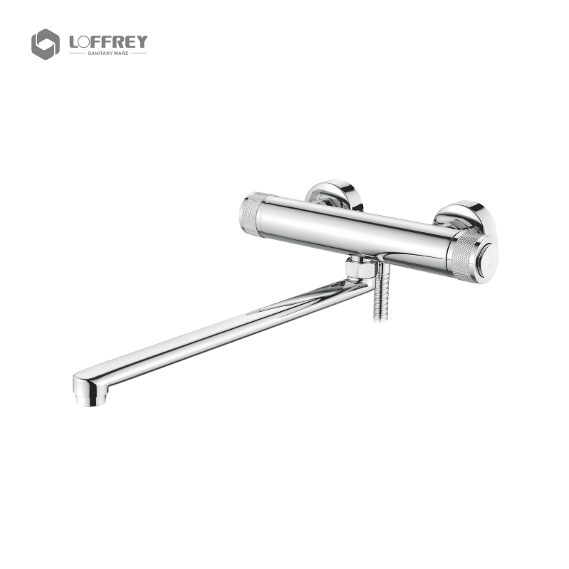 Bath/shower-Basin Mixer