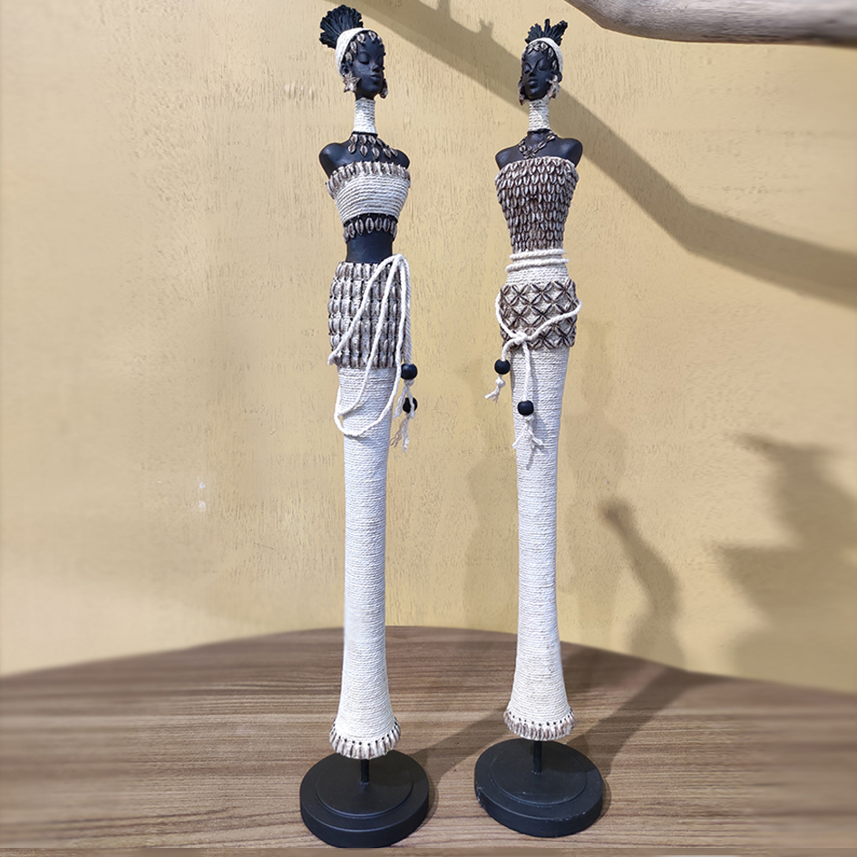 Black Figure Decoration