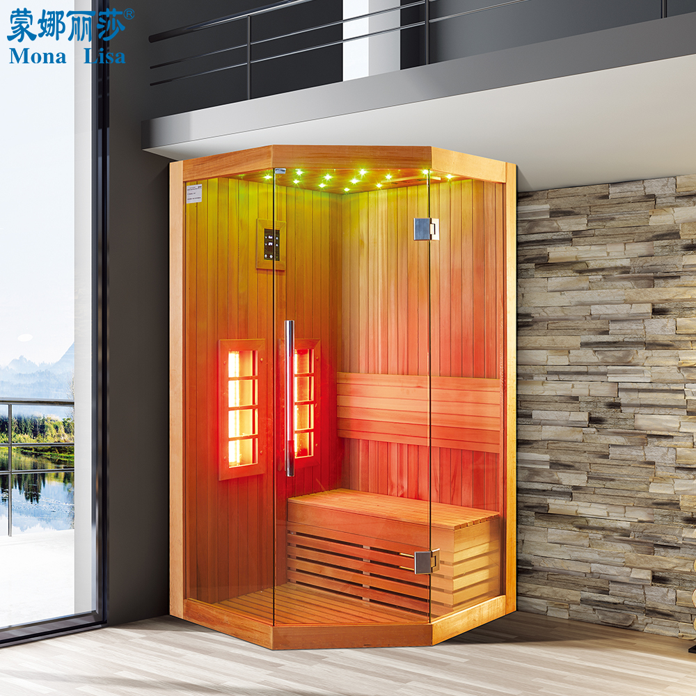 Infrared Sauna Room