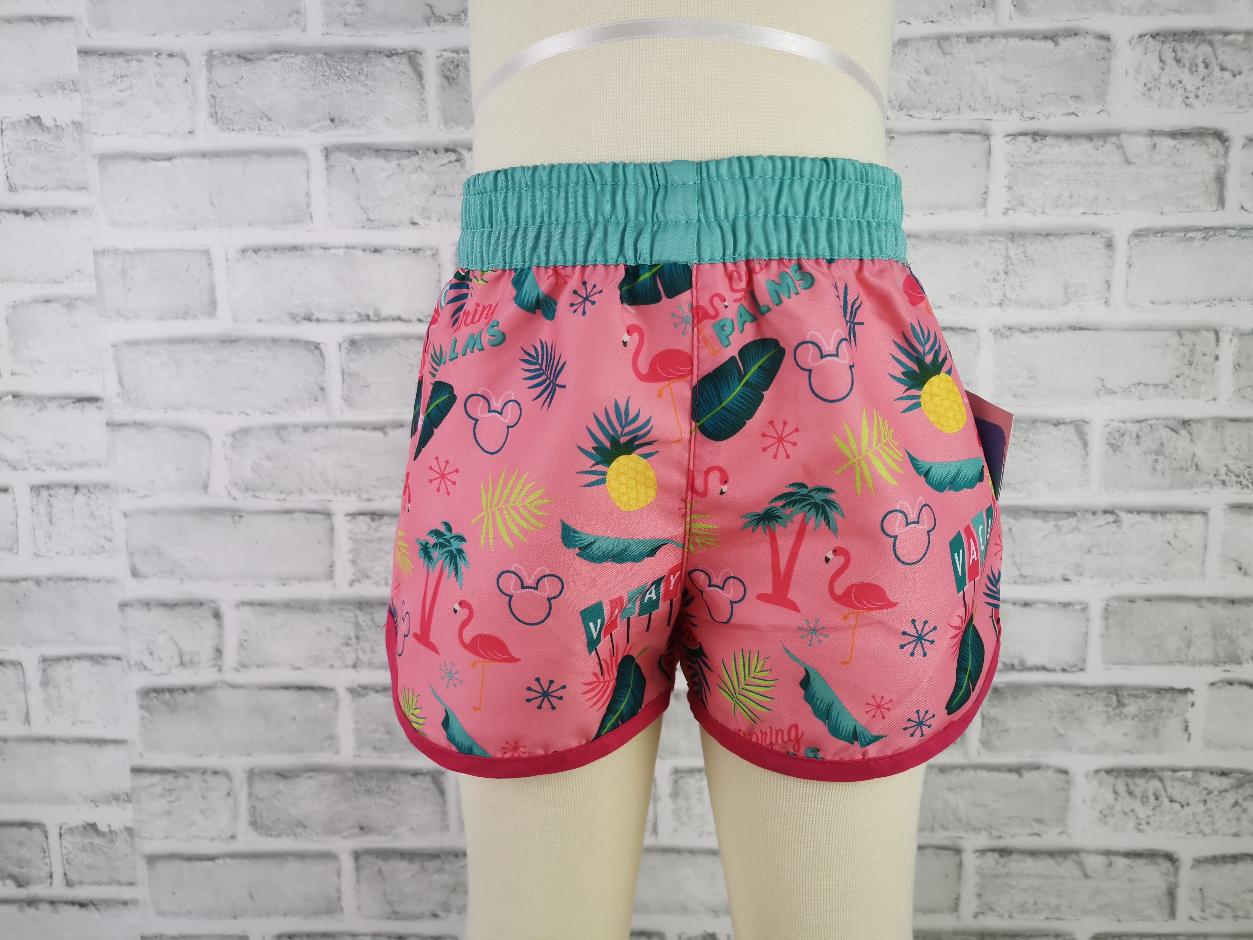 Girl's Shorts, Beach shorts