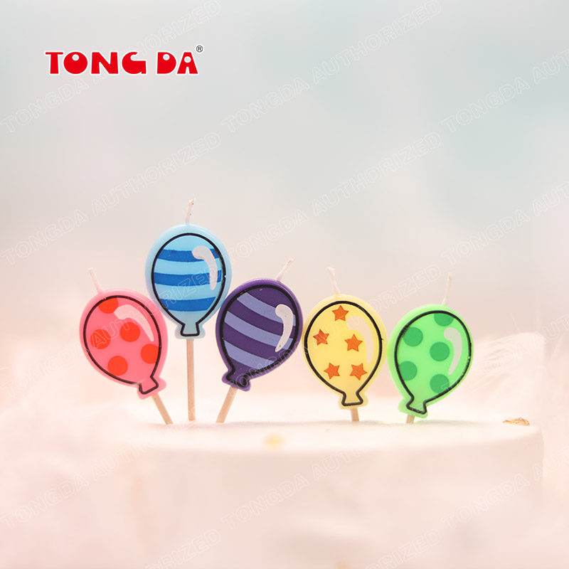 Birthday candle