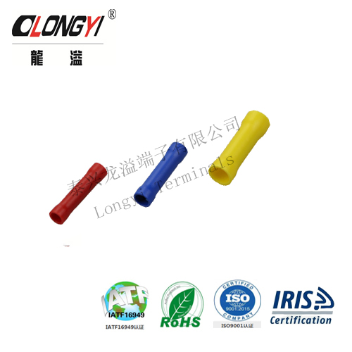 Insulated Butt Connectors
