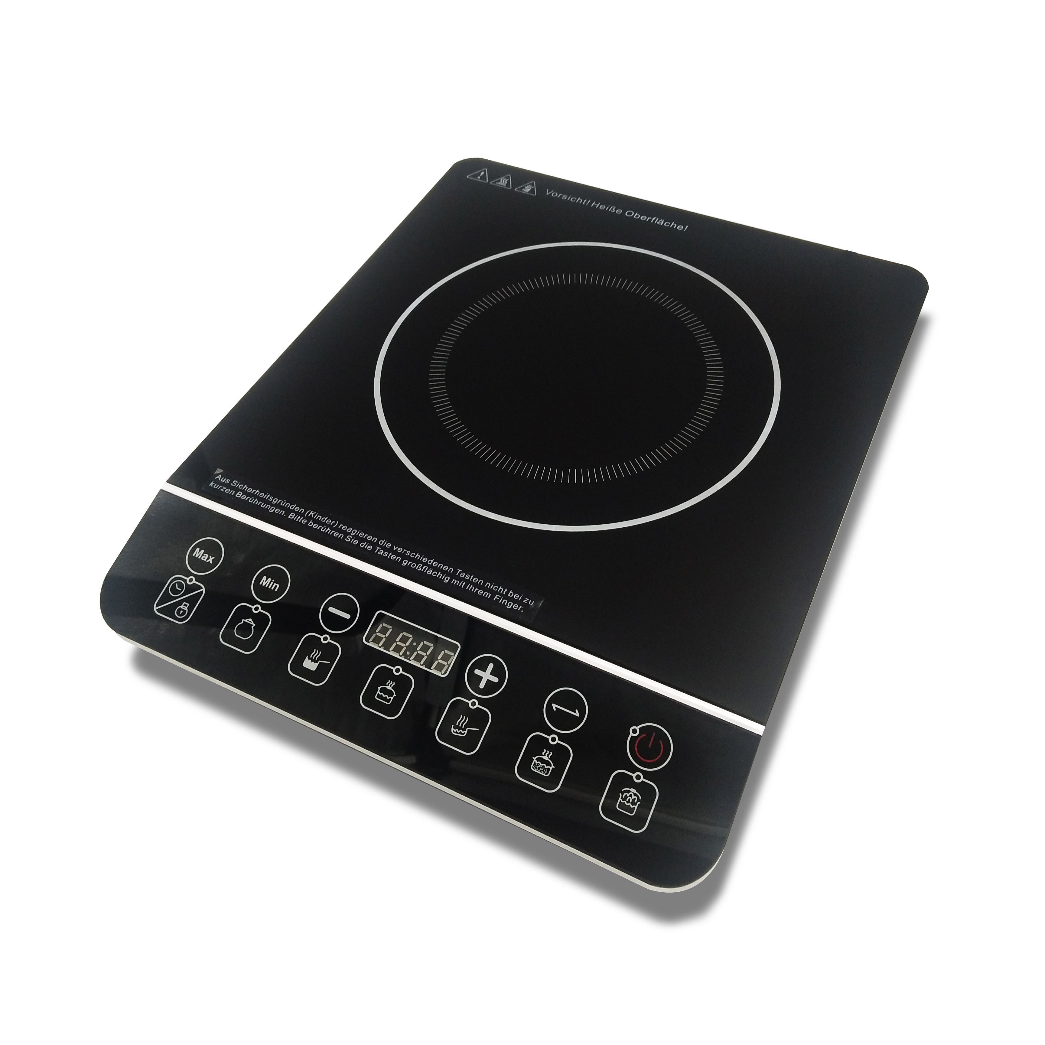 ABS single induction cooker