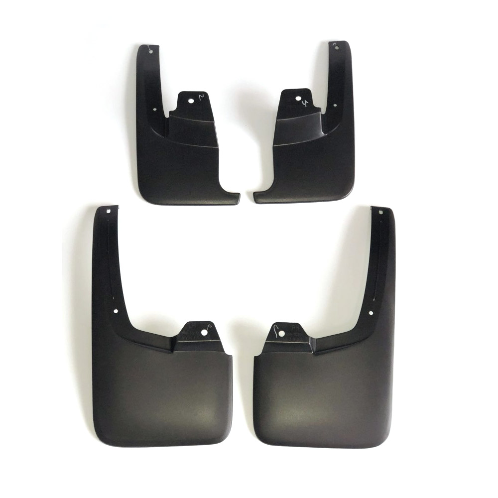 For Isuz D-Max'2017 Mudguard