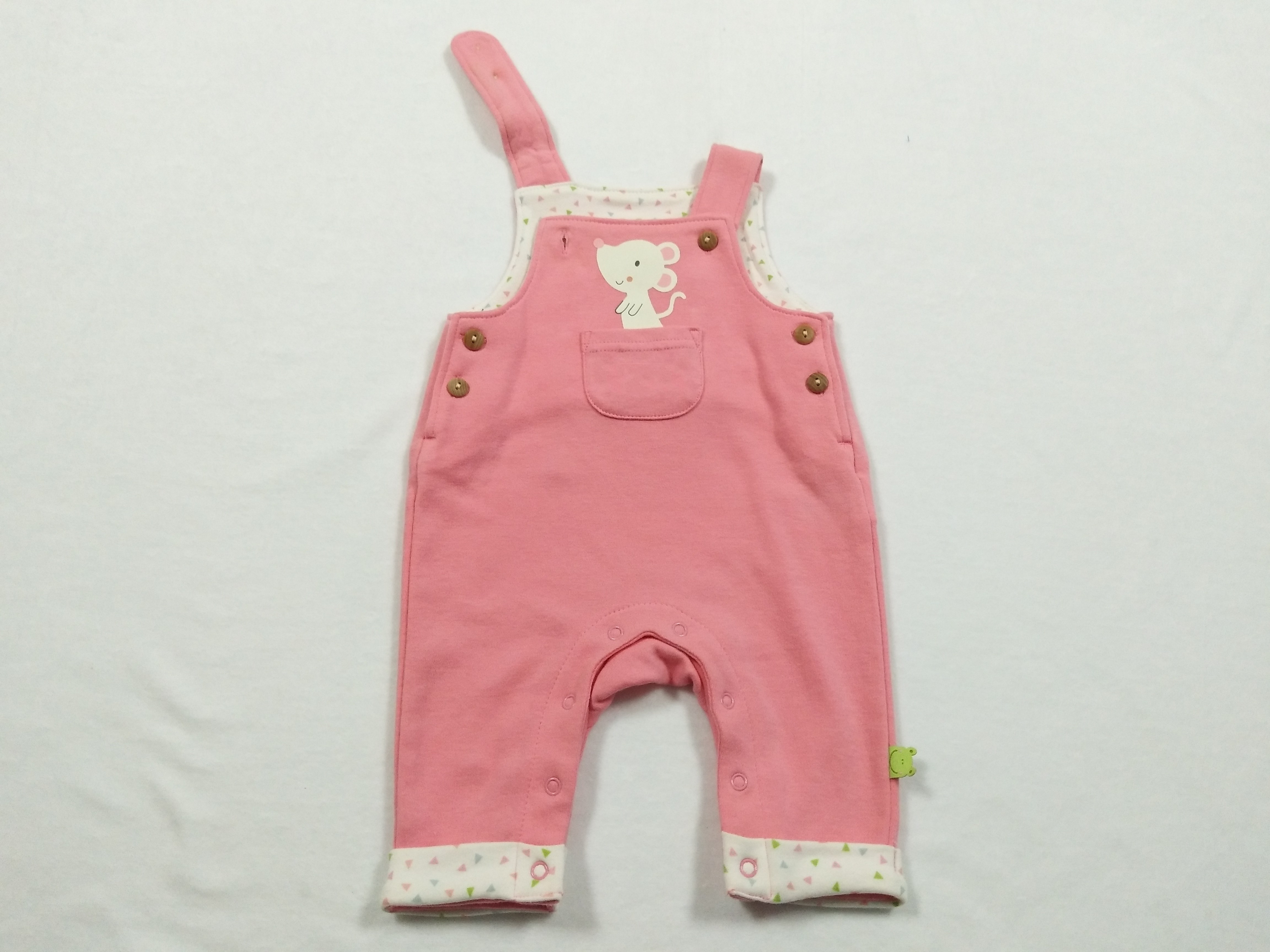 girl's bib pants