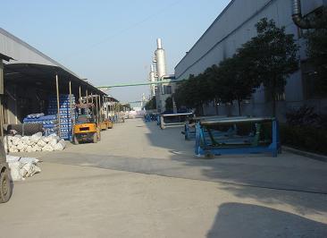 Zhenjiang Dongchang Plastic Co., Ltd. – Polyester/nylon fabric 1