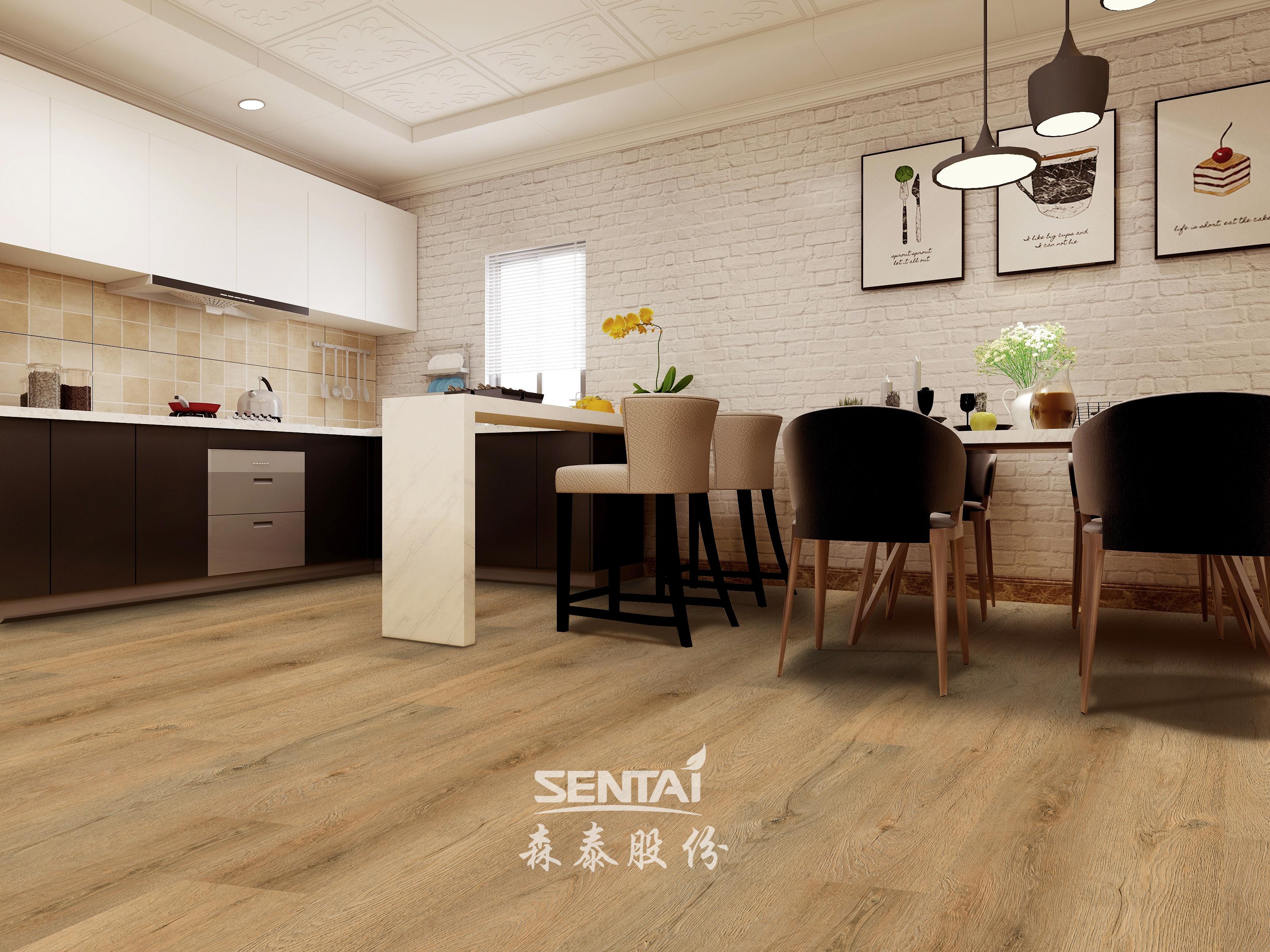 SPC click / Dry back flooring, wall panel