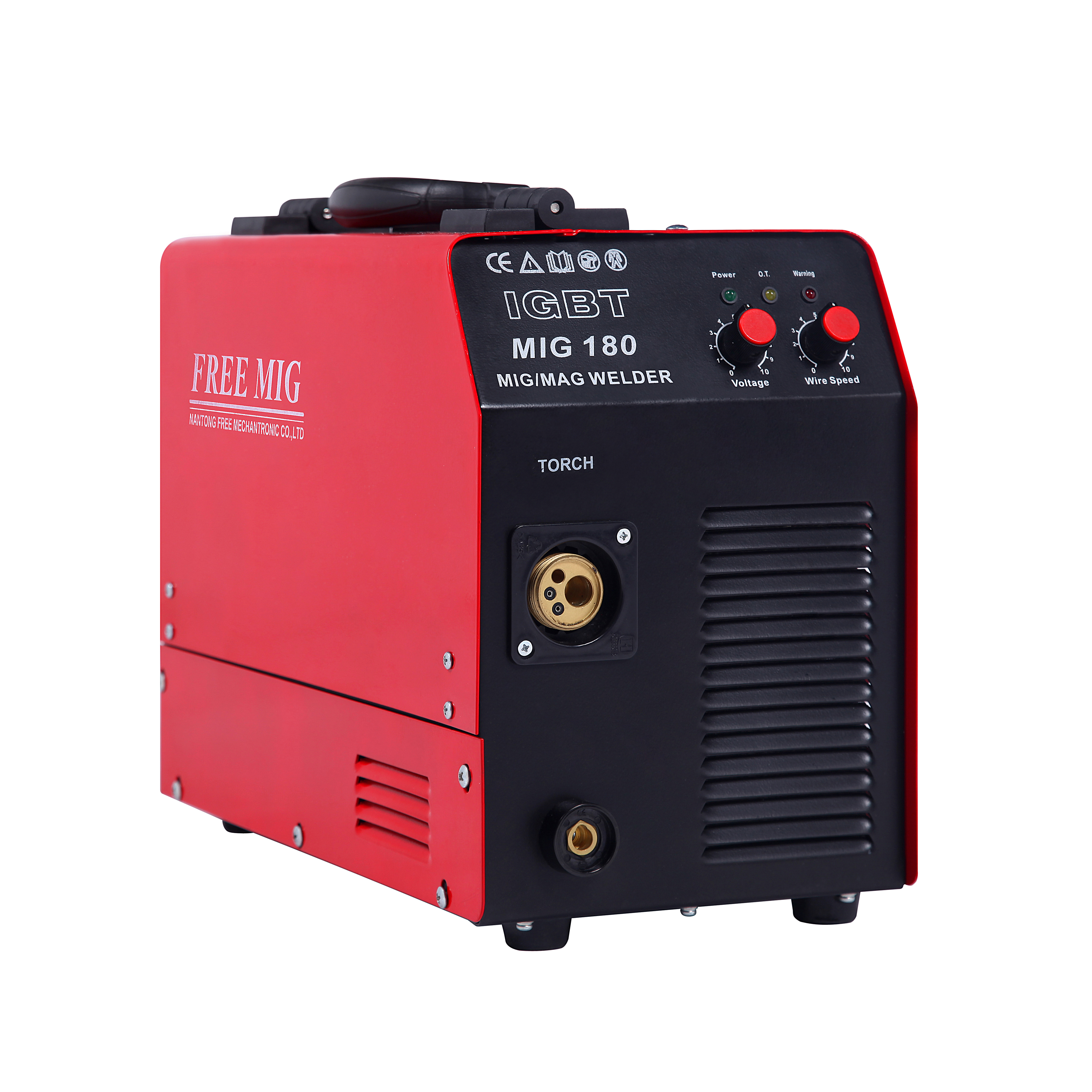 Inverter Mig/Mma Welding Machine