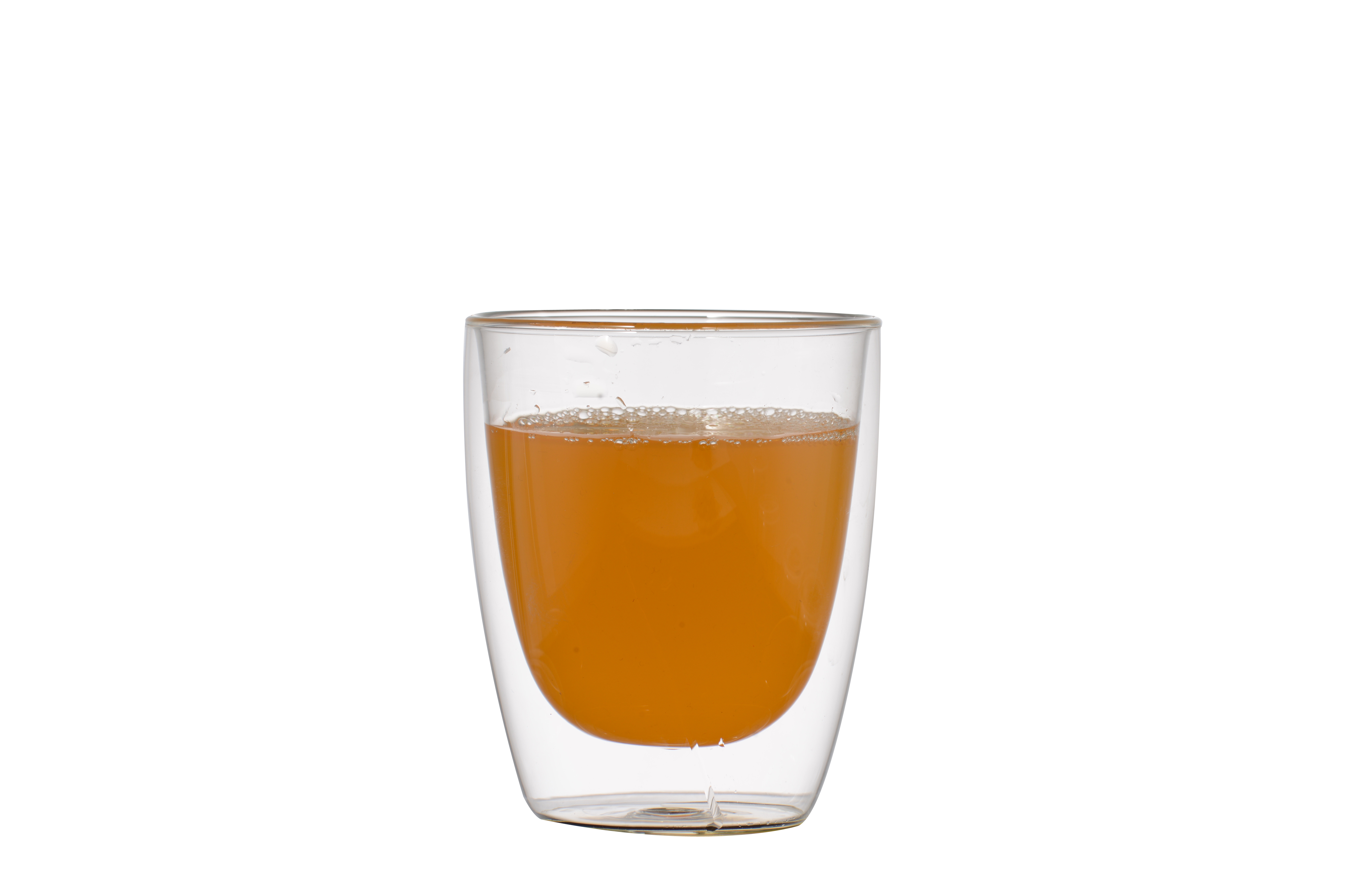 Double wall glass