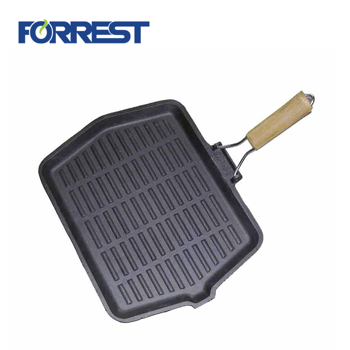 Cast Iron Pan