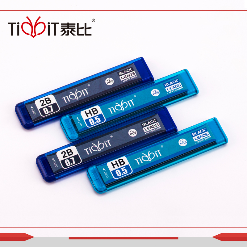 Pencil lead/Mechanical pencil lead/Hi-polymer pencil lead