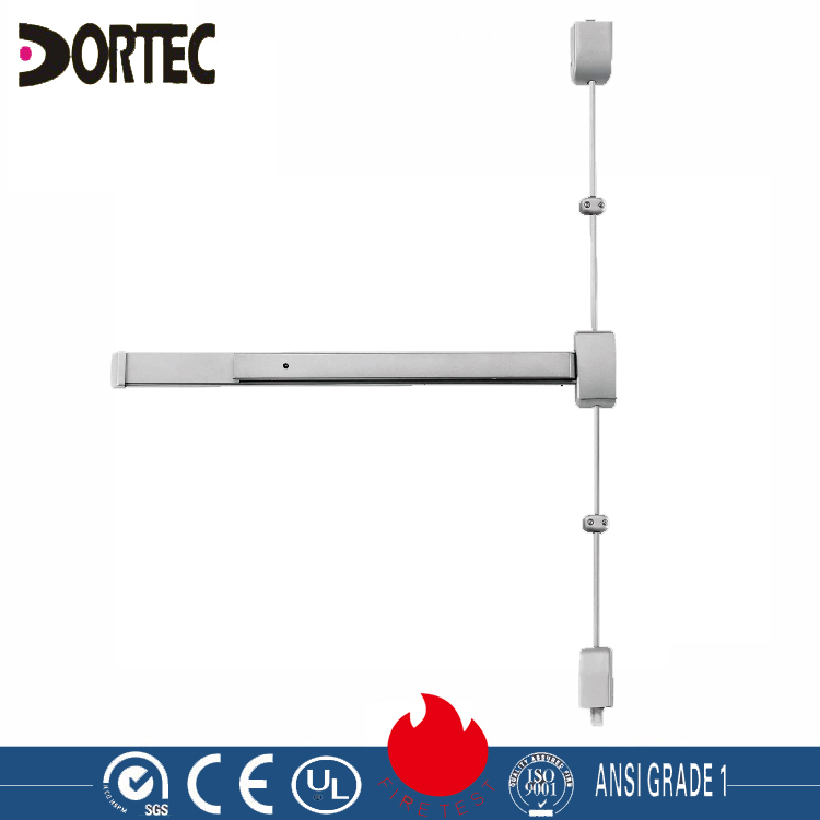 Rim type panic exit device