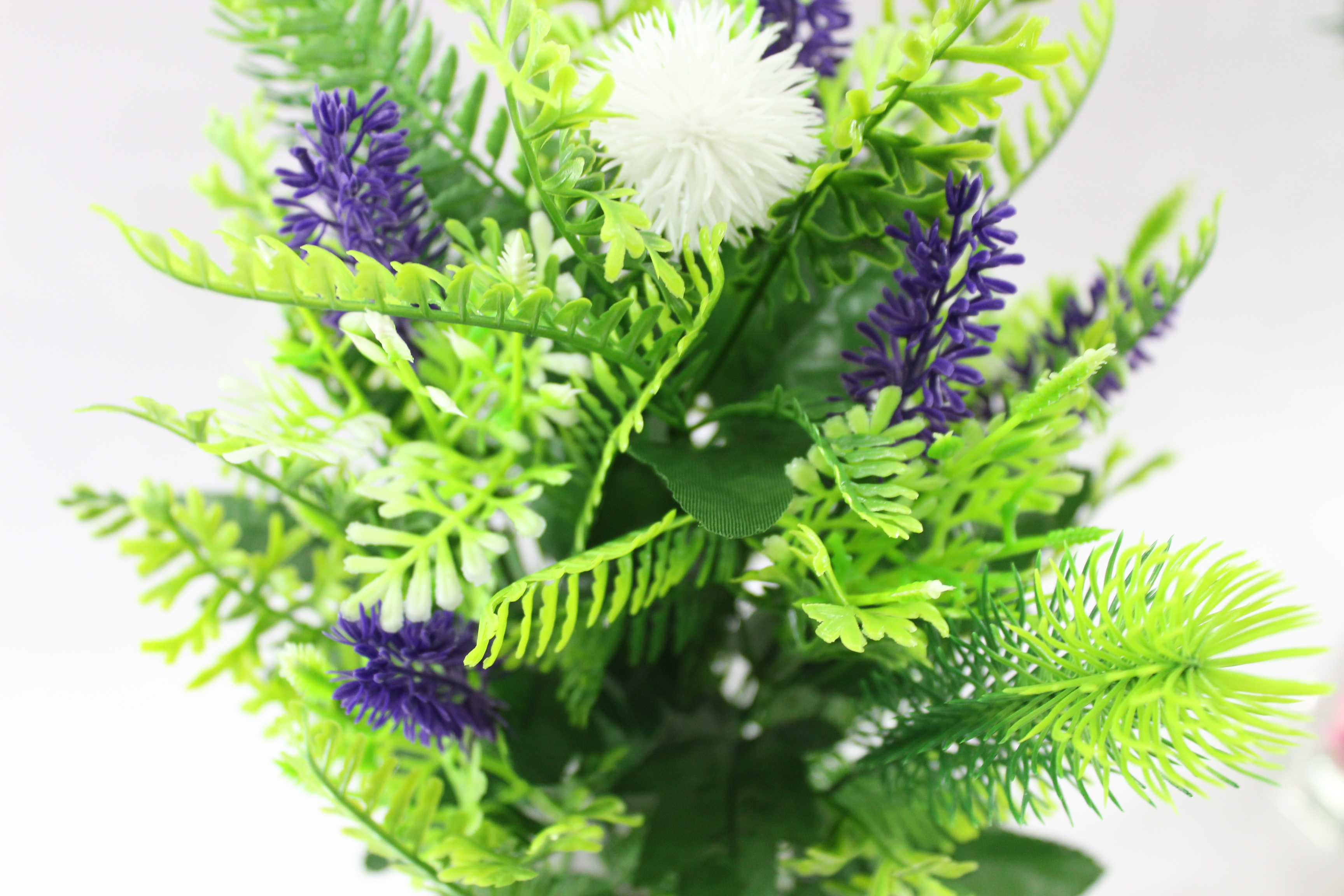 plastic plant