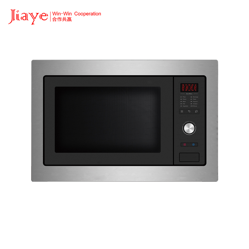 28L stainless steel microwave
