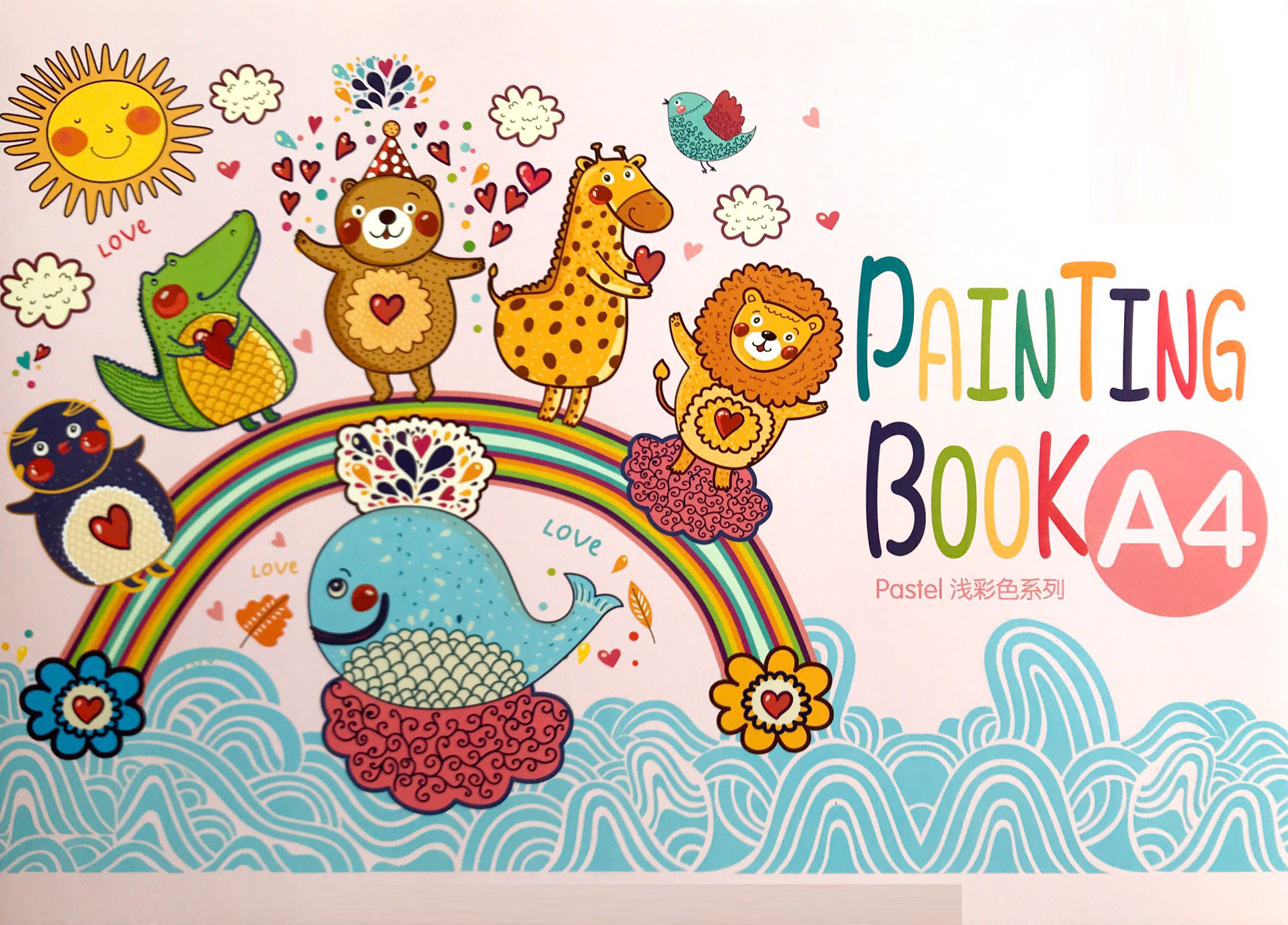 Painting Book
