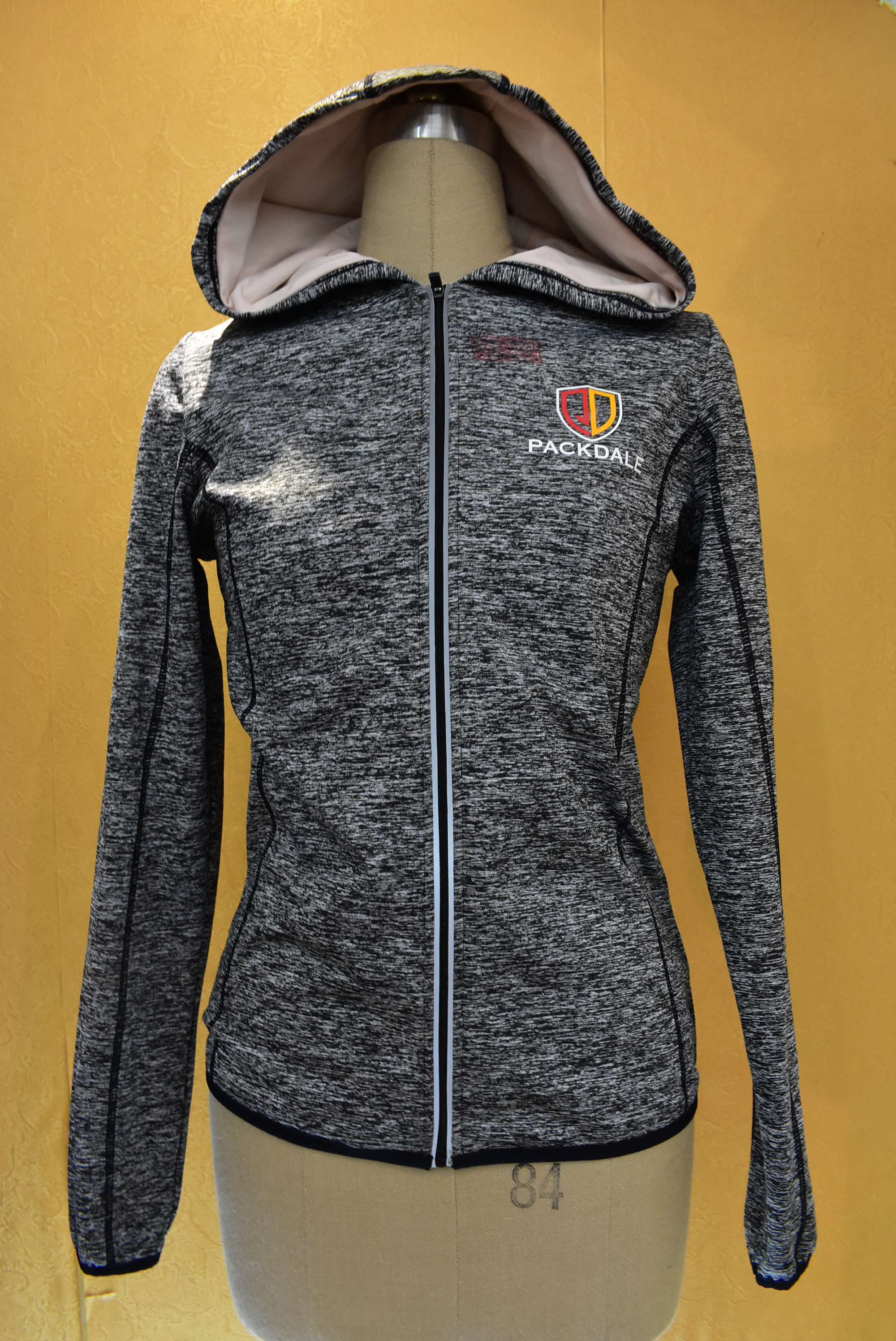 custom womens jacket hoodie sweatshirt sport coats