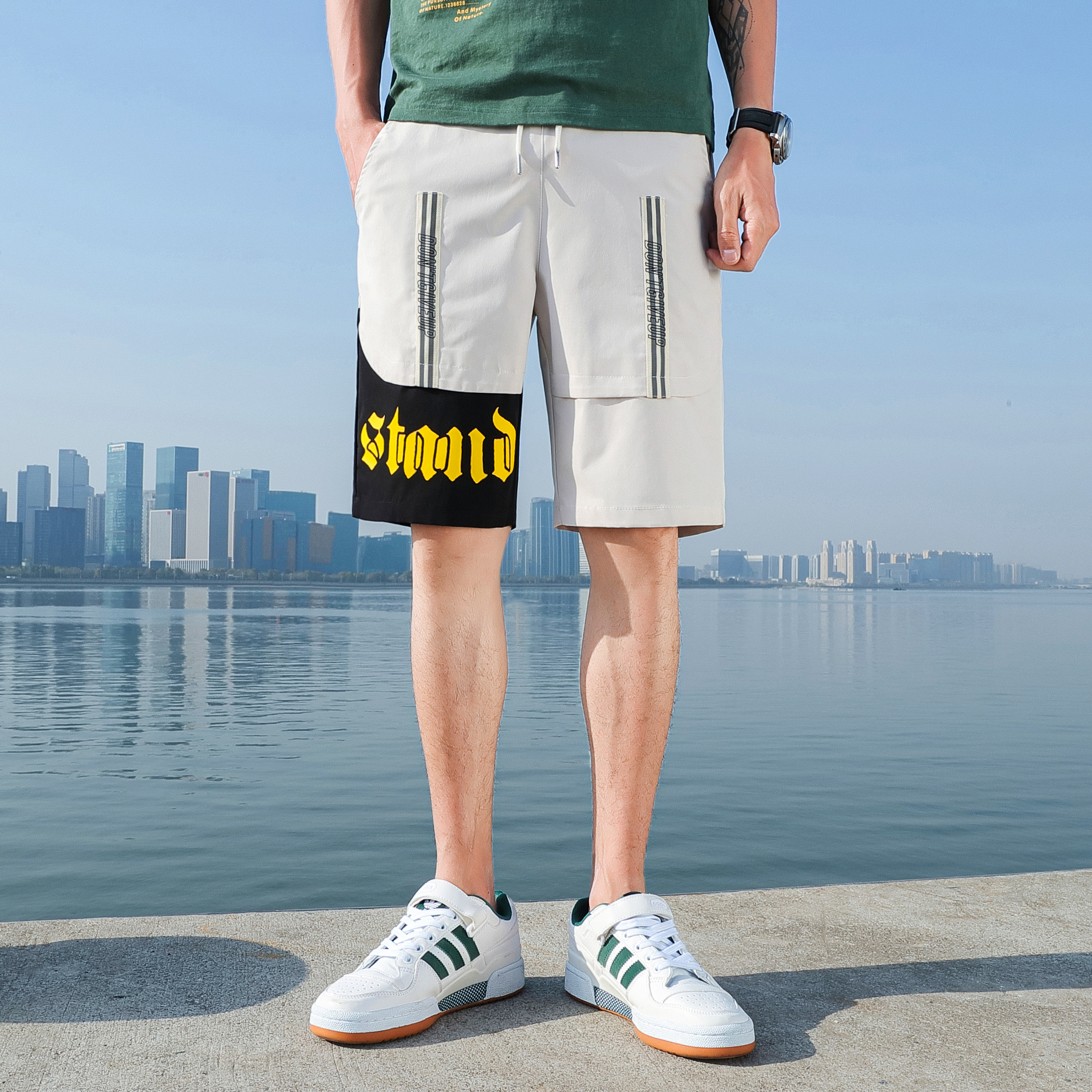 men's short