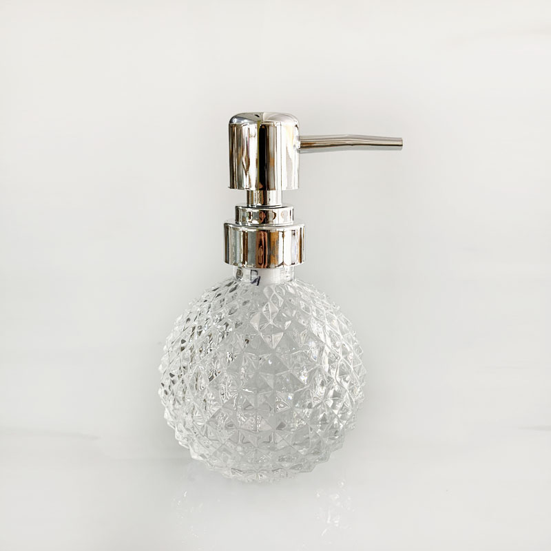 Sterile hand sanitizer disinfectant bottle