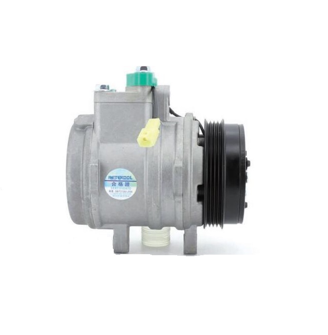 Auto AC Compressor