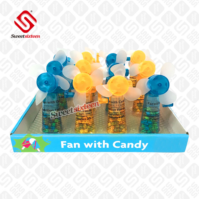 Summer Fan with dextrose candy 10g