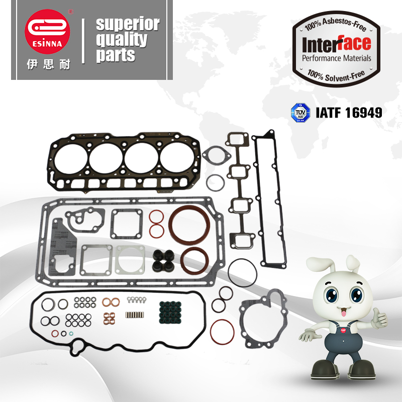 Full Set Gasket For Yanmar 4tnv98