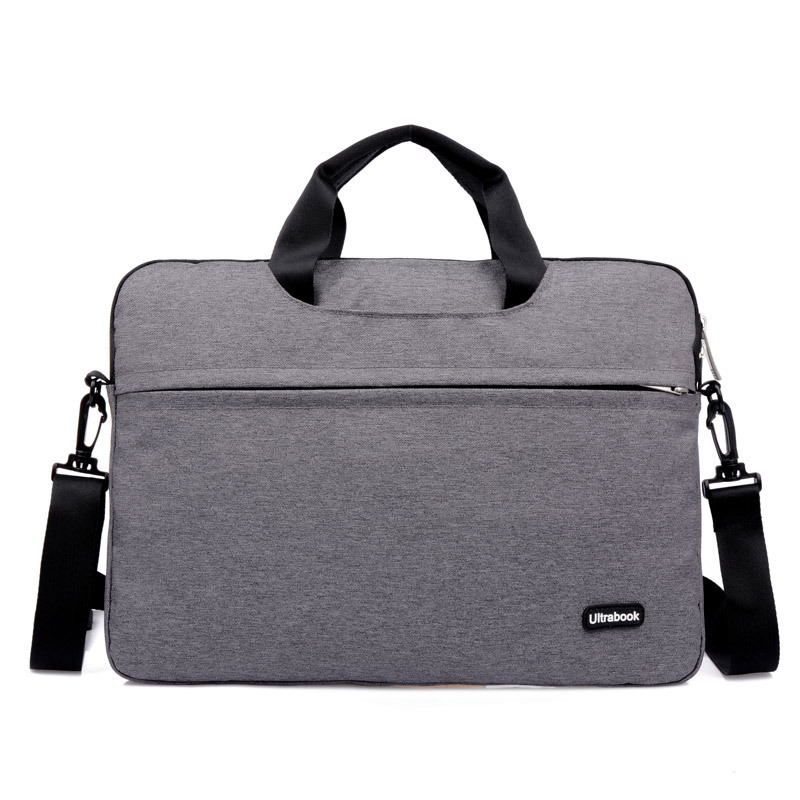 2020 newest handle laptop bag custom logo 14 15.6 inch computer shoulder bag
