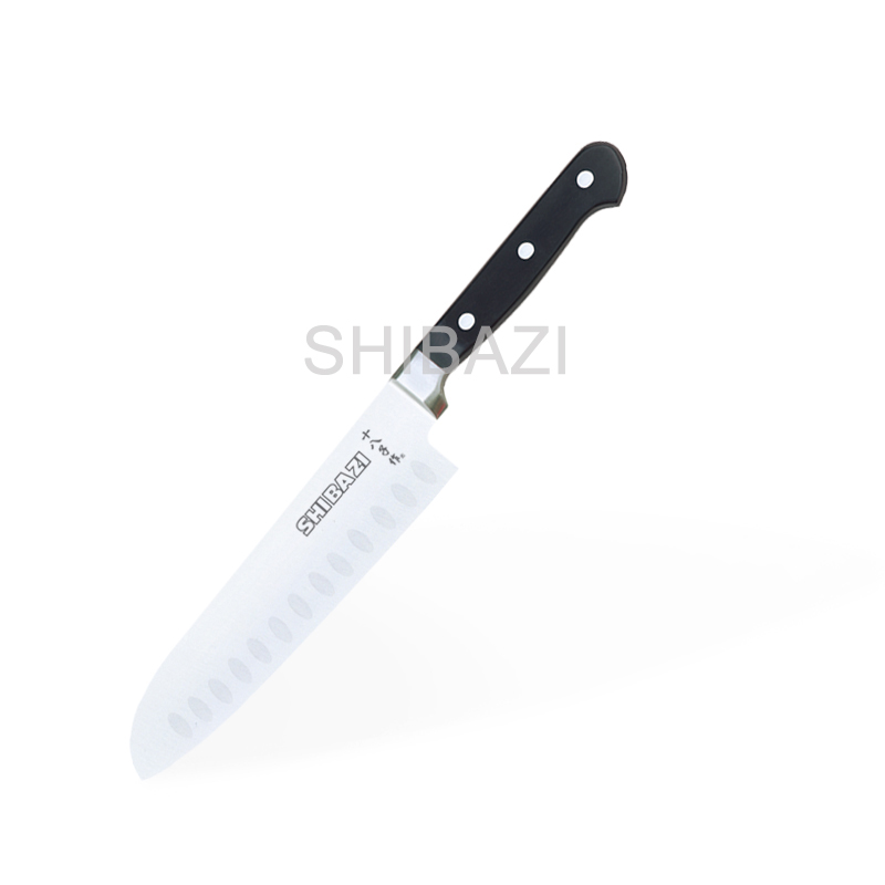 5" Santoku knife