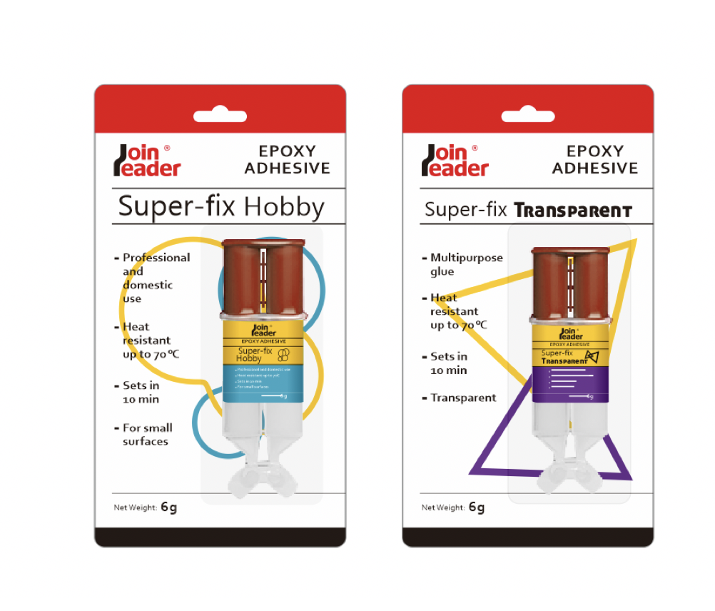 Epoxy glue