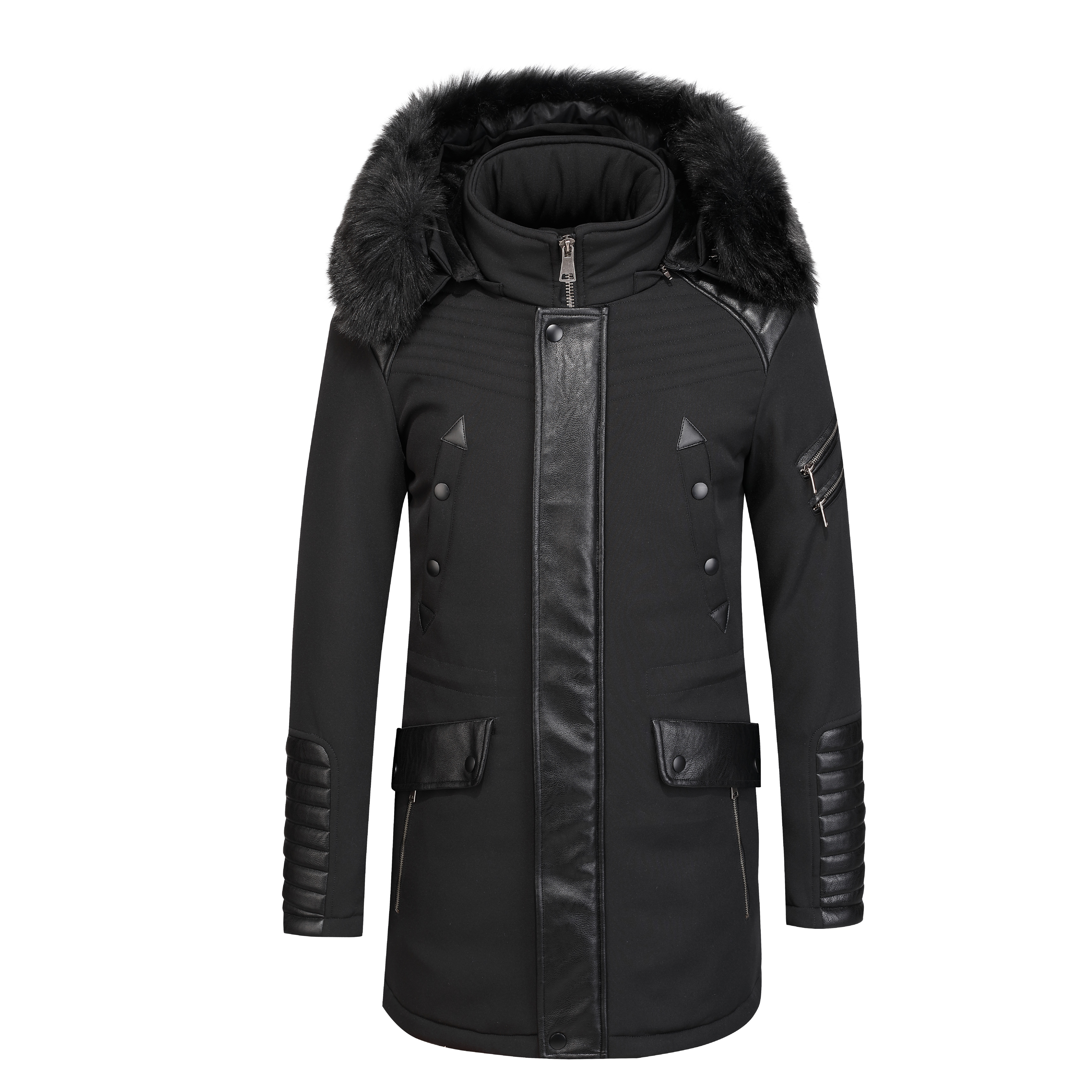 Men's casual coat
