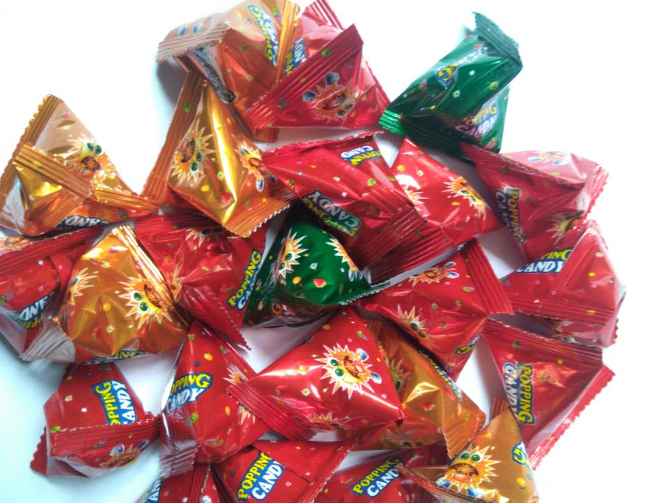 Guangdong Ruima Qi Food Co., Ltd. – confeti de burbujas 2