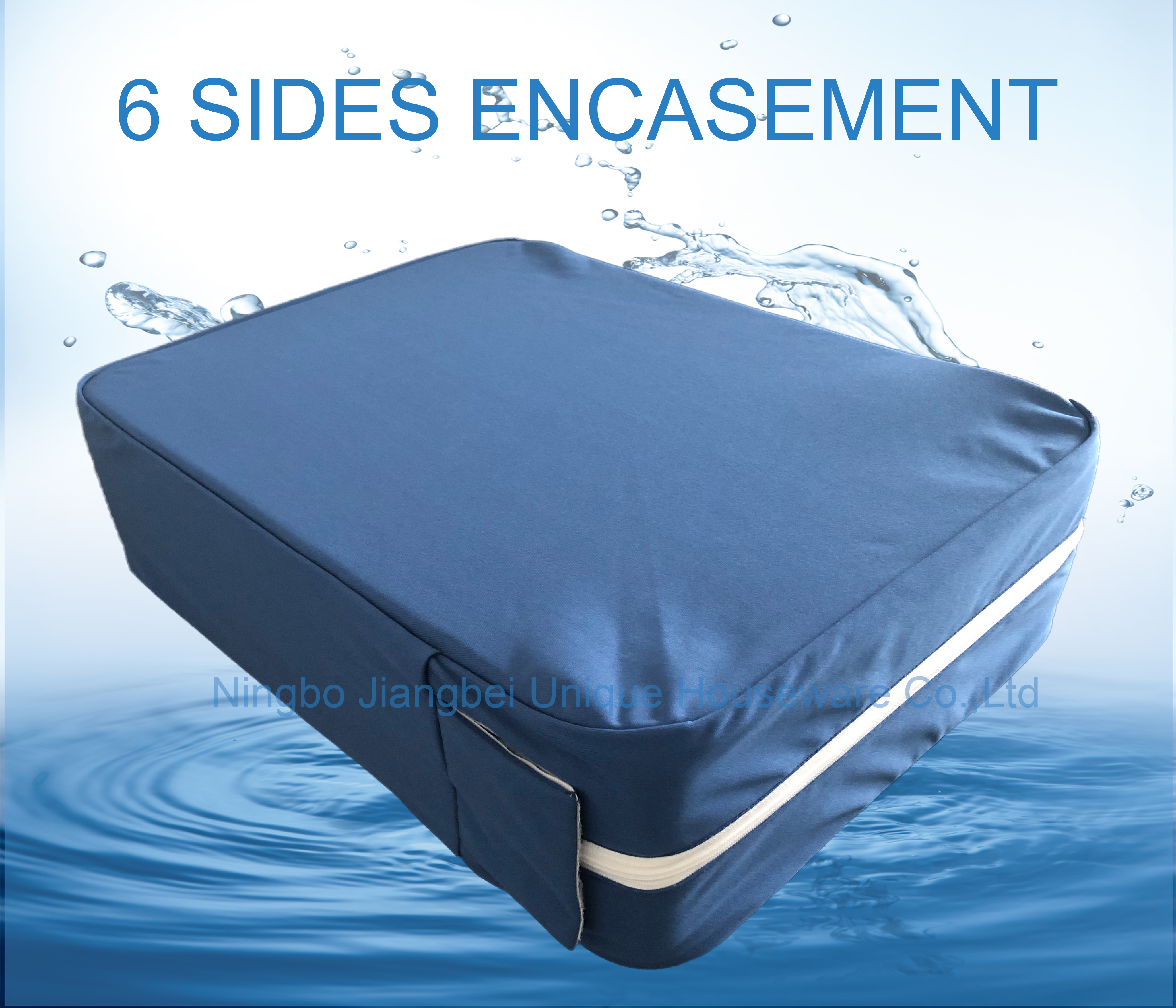 NINGBO JIANGBEI UNIQUE HOUSEWARE CO.,LTD – funda de almohada 2