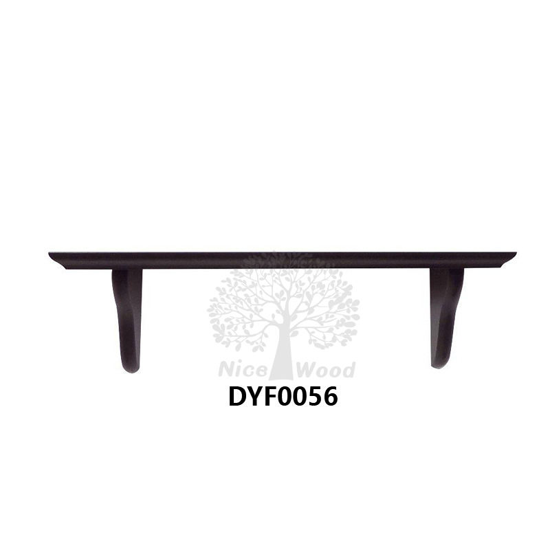 0_056 Coner floating shelf ledge