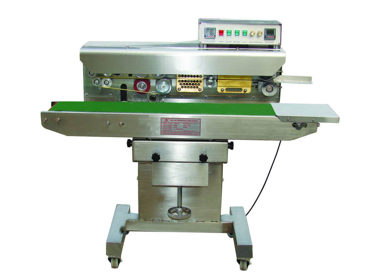Continuous Band Sealing Machine CBS-1100H