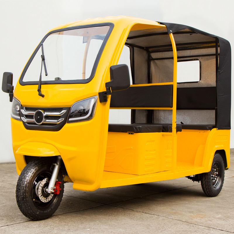 1200w Electric tricycle for passengers