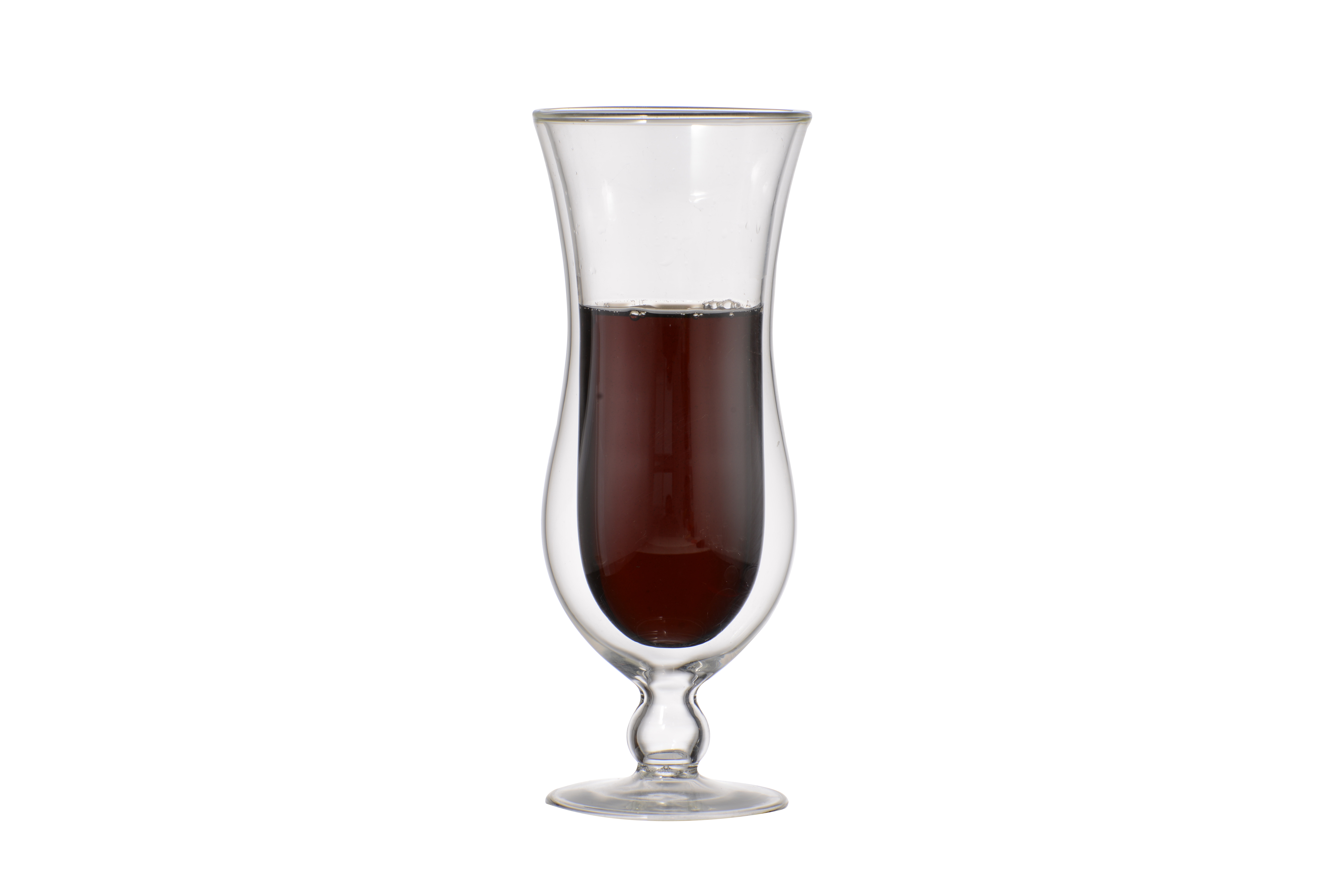 red wine glass