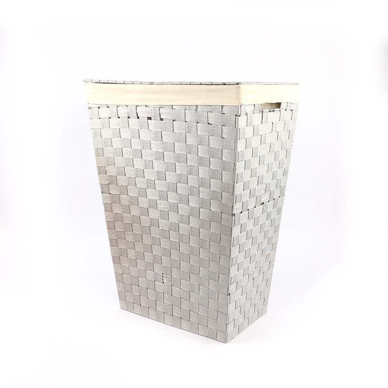Weave storage baskets