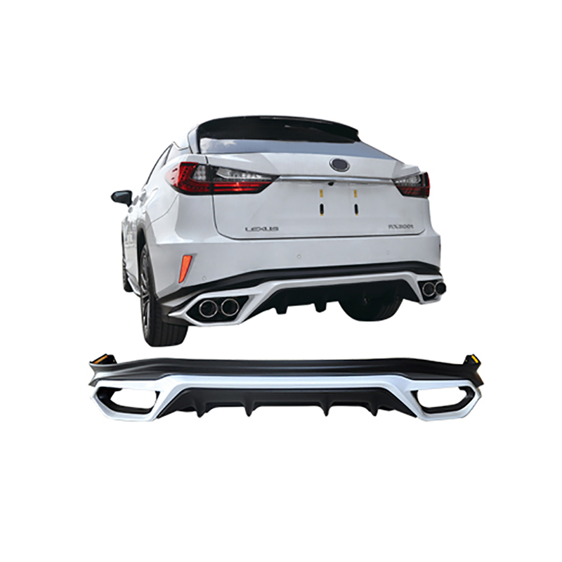 2016 LEXUS RX200T front and rear body kits